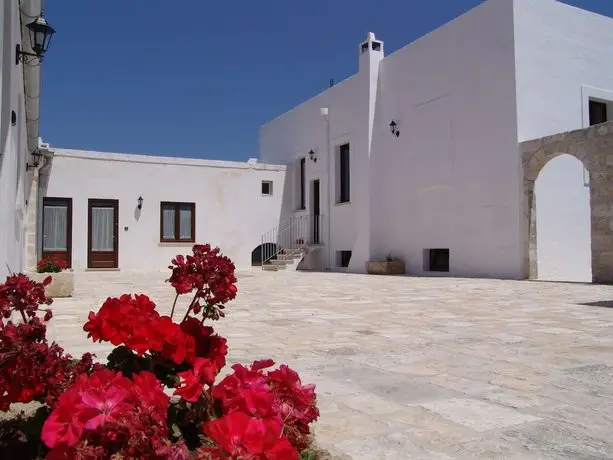 Hotel Masseria Donnaloia 