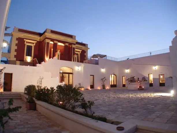 Hotel Masseria Donnaloia 