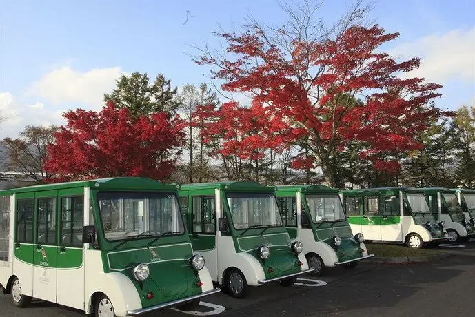 Karuizawa Prince Hotel East 