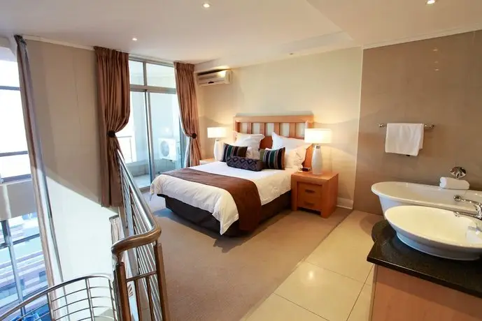 Sandton Executive Suites - Hydro Park 