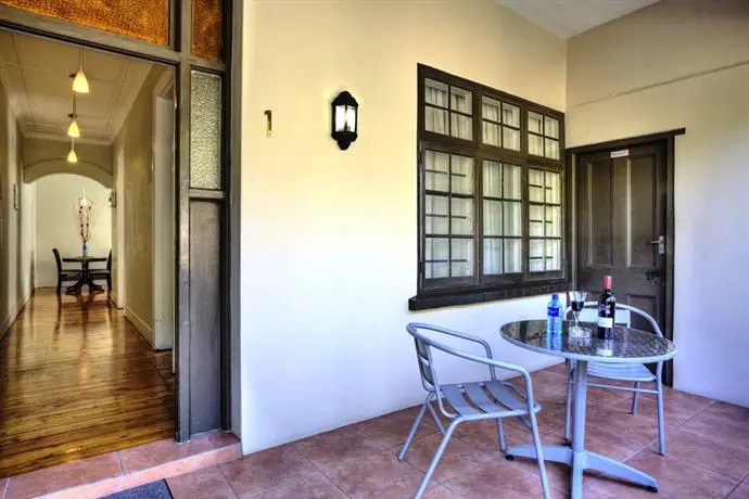 Villa La Palma Durban 