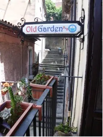 Old Garden Bed & Breakfast Cosenza