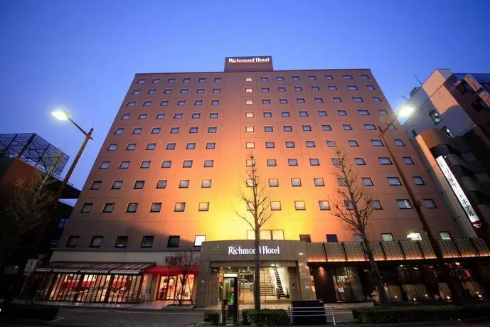 Richmond Hotel Hamamatsu 