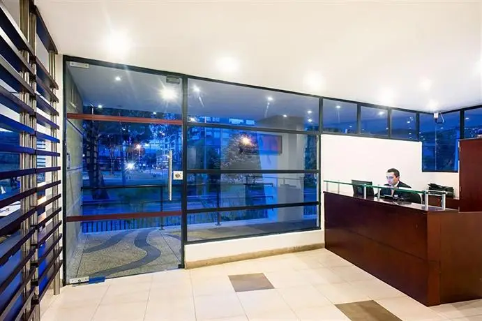 Tivoli Suites Bogota