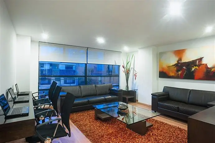 Tivoli Suites Bogota