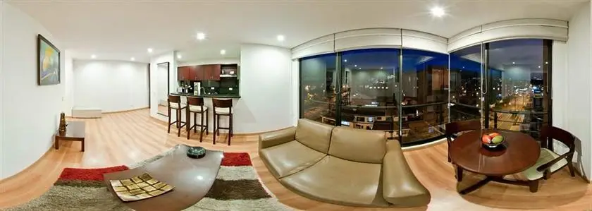 Tivoli Suites Bogota