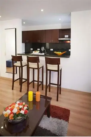 Tivoli Suites Bogota 