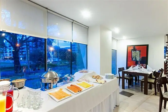 Tivoli Suites Bogota 