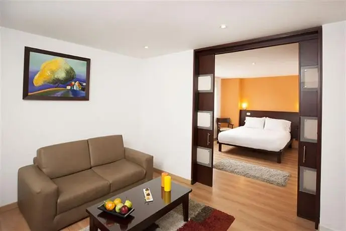 Tivoli Suites Bogota 