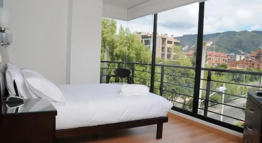 Tivoli Suites Bogota 