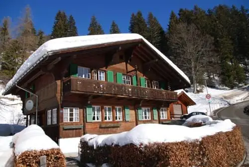 Chalet Bargrose Grindelwald