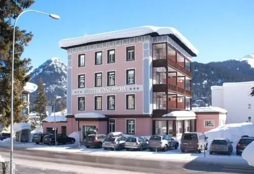 Hotel Concordia Davos