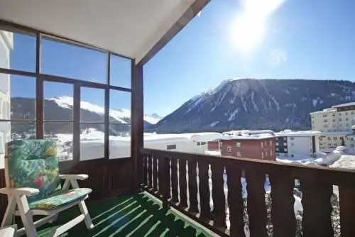 Hotel Concordia Davos