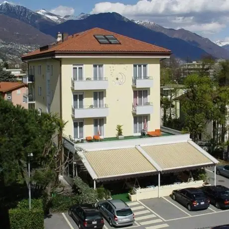 Hotel Luna Garni 