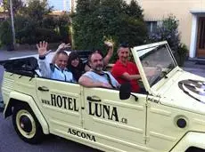 Hotel Luna Garni 