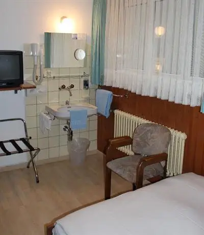 Hotel Luna Garni 