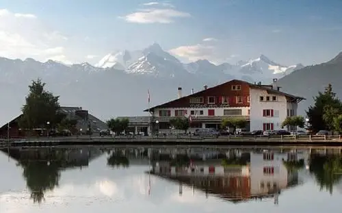 Hotel du Lac Crans-Montana