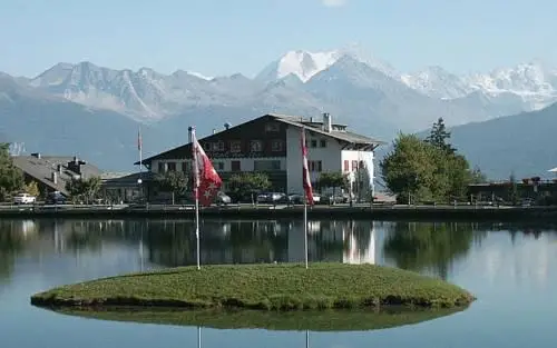 Hotel du Lac Crans-Montana