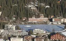 Hotel du Lac Crans-Montana 