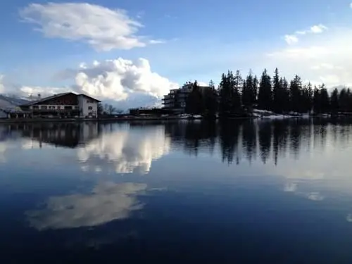 Hotel du Lac Crans-Montana 