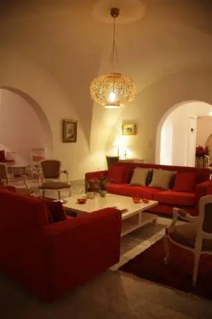 Dar Amilcar Guest House Sidi Bou Said 