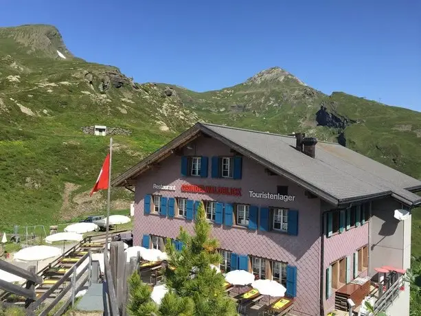 Berghaus Grindelwaldblick 