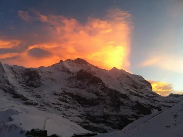 Berghaus Grindelwaldblick 