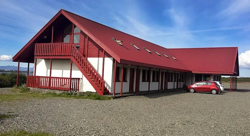 Hotel Hafnarfjall