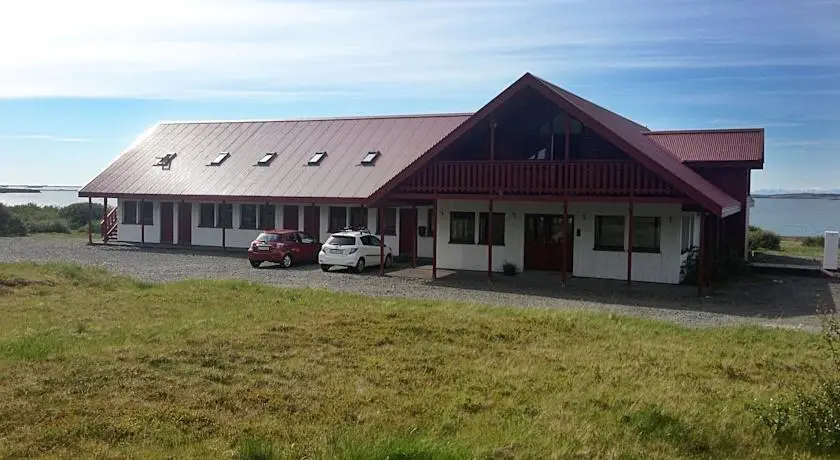 Hotel Hafnarfjall