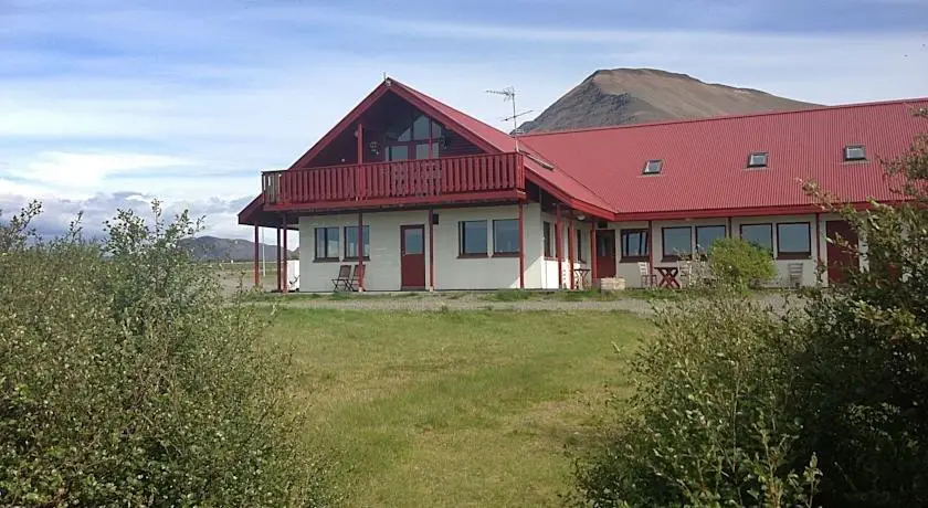 Hotel Hafnarfjall 