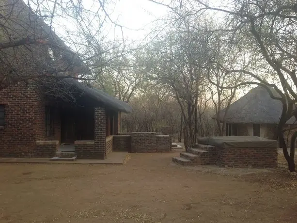 Le Roux Lodge