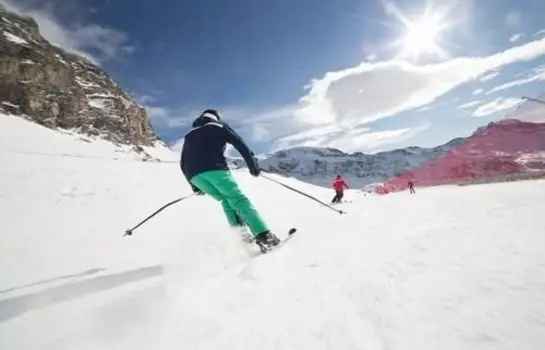 Hotel Europa Breuil-Cervinia