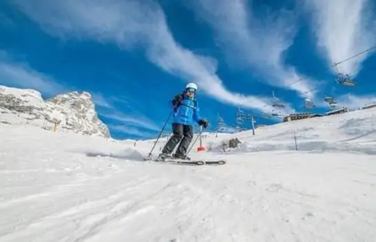 Hotel Europa Breuil-Cervinia 