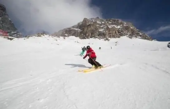 Hotel Europa Breuil-Cervinia 