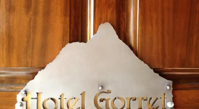 Hotel Meuble Gorret 