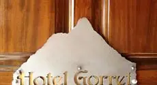 Hotel Meuble Gorret 