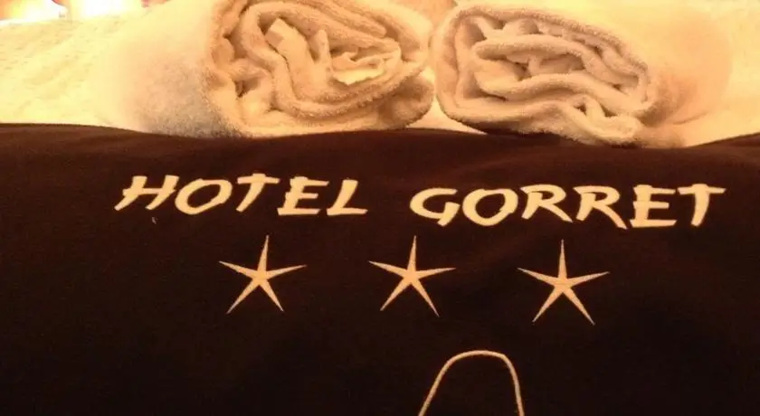 Hotel Meuble Gorret 