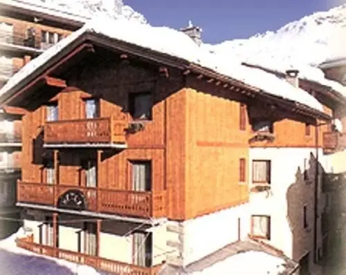 Hotel Mignon Breuil-Cervinia 