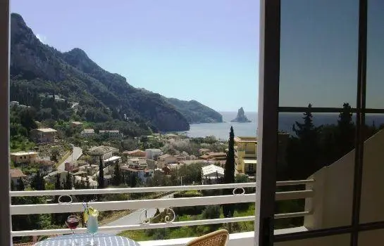 Panorama Hotel Corfu Island
