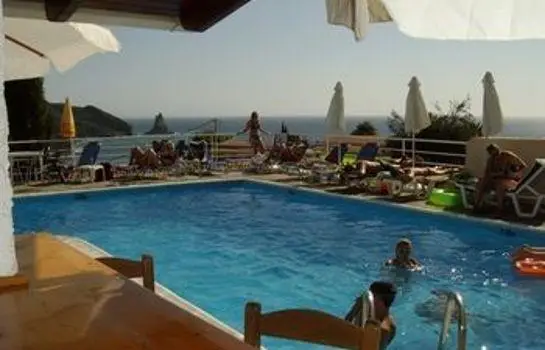 Panorama Hotel Corfu Island 