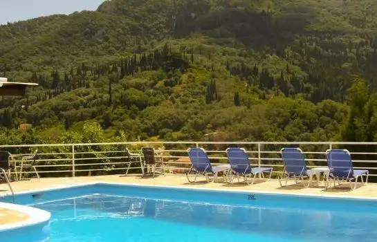 Panorama Hotel Corfu Island 