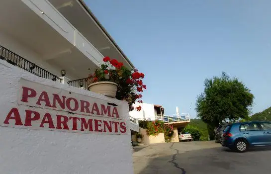 Panorama Hotel Corfu Island 