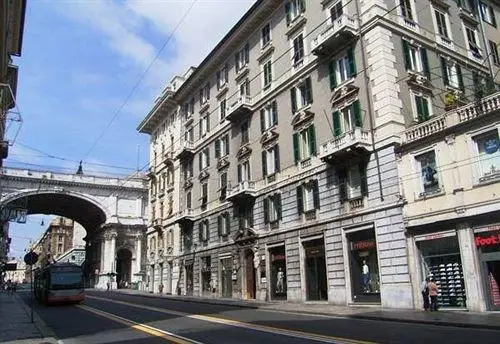 Hotel Suisse Genoa