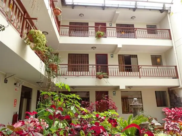 Antawasi Hotel