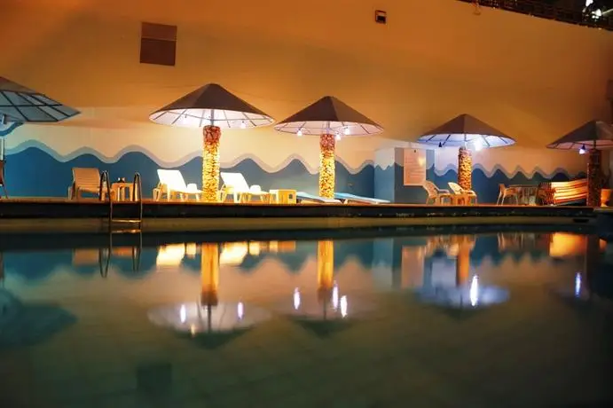 Mina Hotel Aqaba 