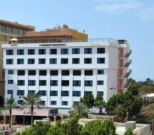 Mina Hotel Aqaba 