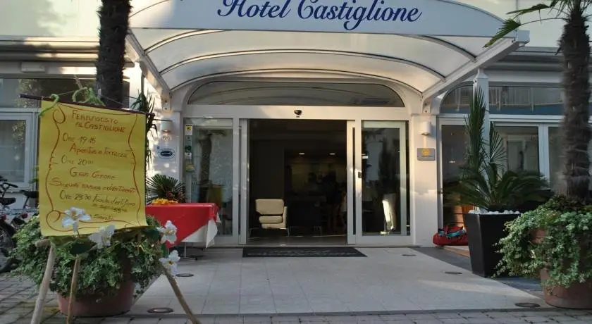 Hotel Castiglione Lignano Sabbiadoro