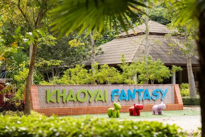 Khao Yai Fantasy Resort