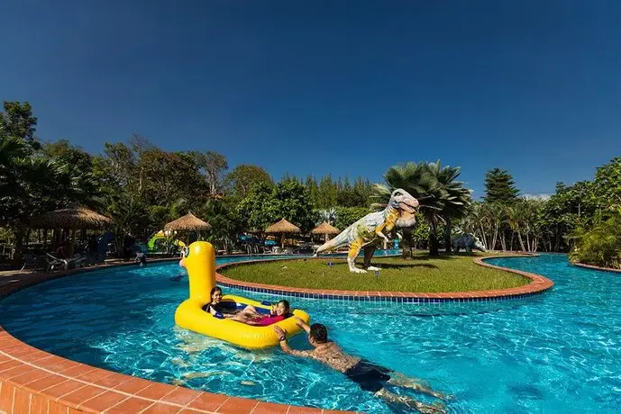 Khao Yai Fantasy Resort 