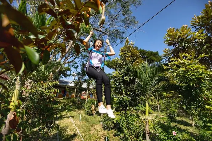 Khao Yai Fantasy Resort 